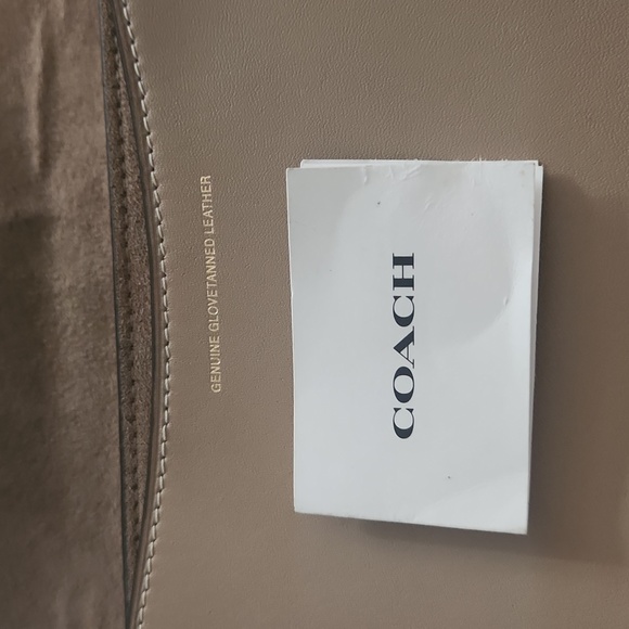 Coach, Jennifer Lopez  Beat Saddle bag - Picture 10 of 16